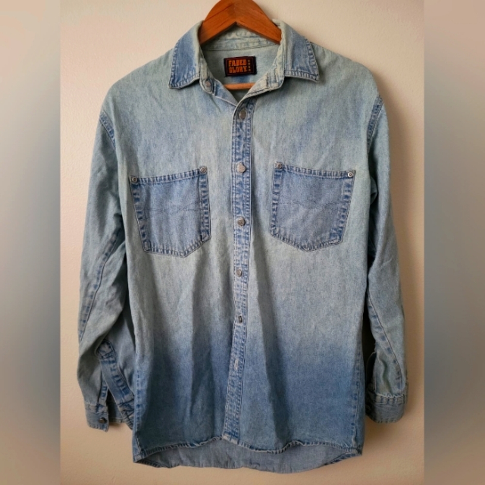 Faded Glory Men's Shirt